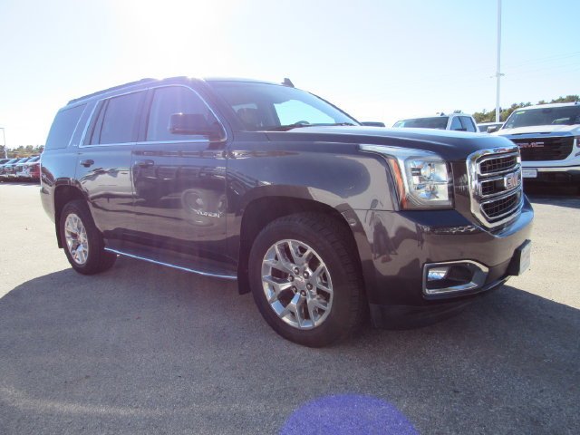 Used 2018 Gray GMC SLE image 6