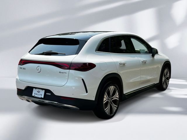 Certified Used 2025 White Mercedes-Benz 350 SUV image 6