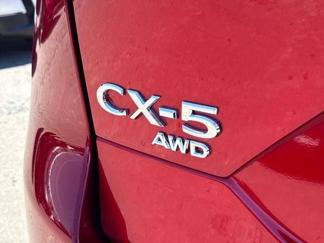 2025 Mazda CX-5 S Premium Plus package - Photo 13