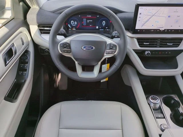 New 2026 White Ford Active image 16