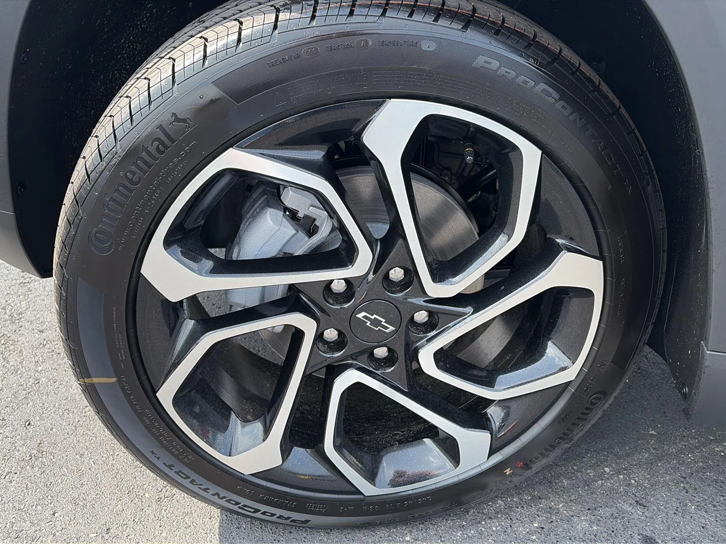 2026 Chevrolet Trax RS - Photo 17