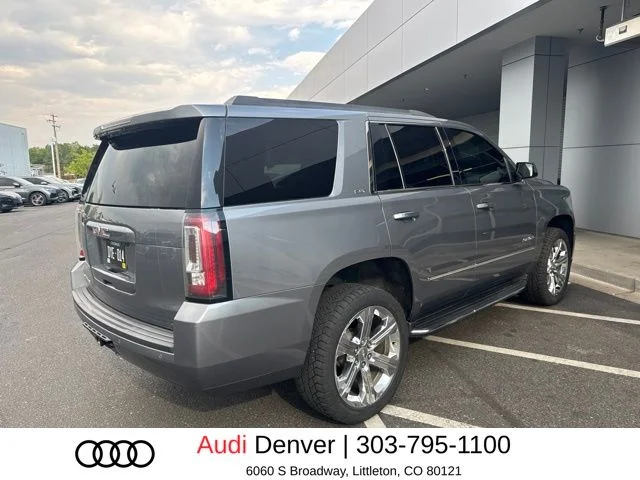 Used 2020 Gray GMC SLT image 3