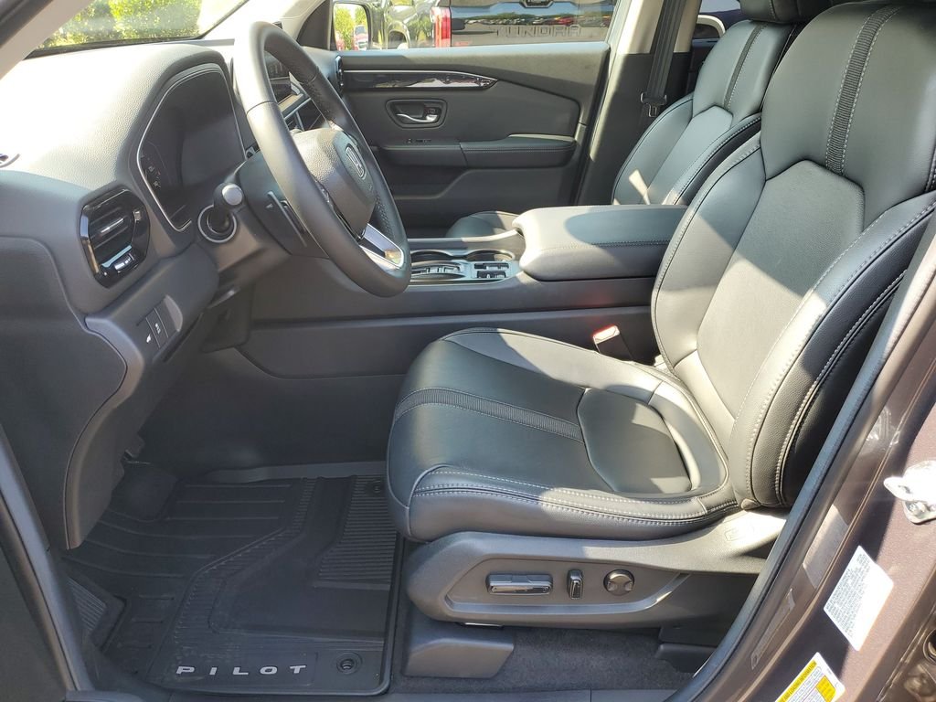 Used 2025 WHITE Honda EX-L image 18