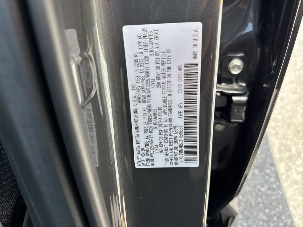 New 2026 Machine Gray Metallic Mazda 2.5 S Preferred AWD image 60