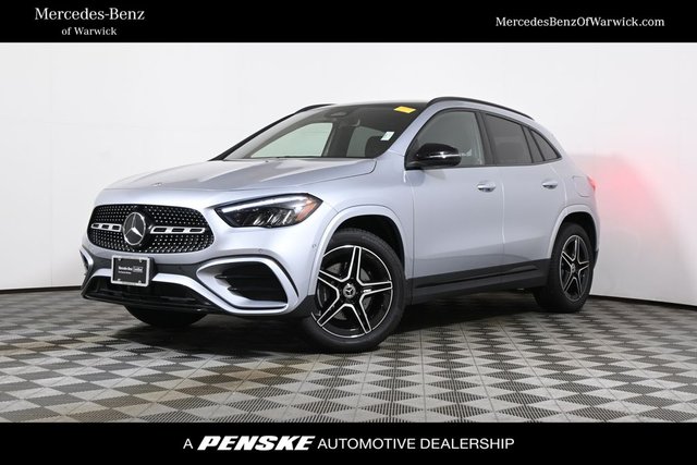2026|Mercedes-Benz|GLA|GLA 250|4MATIC®|4D Sport Utility