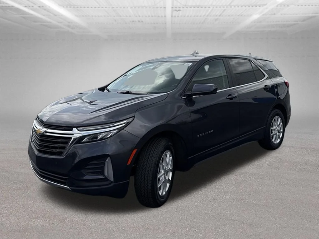 Certified Used 2022 Gray Chevrolet LT image 54