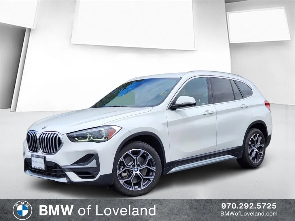 2021 BMW X1
