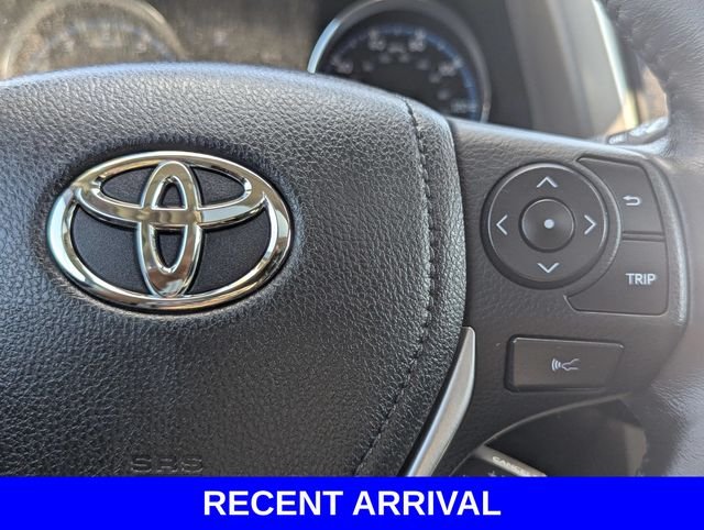 Used 2017 Black Toyota Limited image 17
