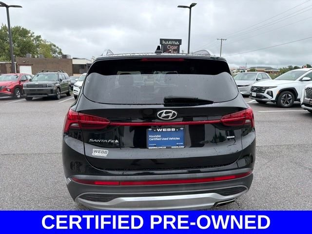 2023 Hyundai Santa Fe SEL - Photo 23