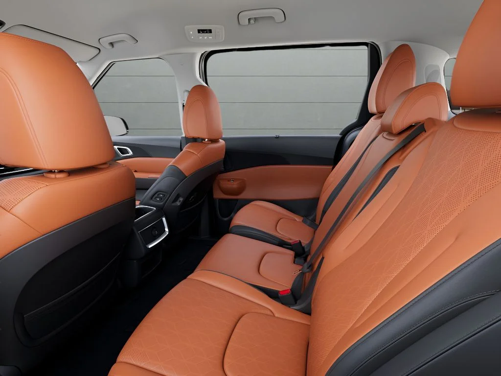 New 2026 Black Kia EX image 14