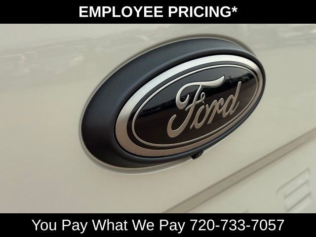 Used 2025 Desert Sand Ford XLT image 20