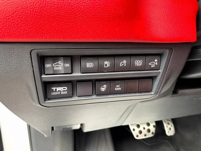 Used 2022 White Toyota TRD Pro image 19