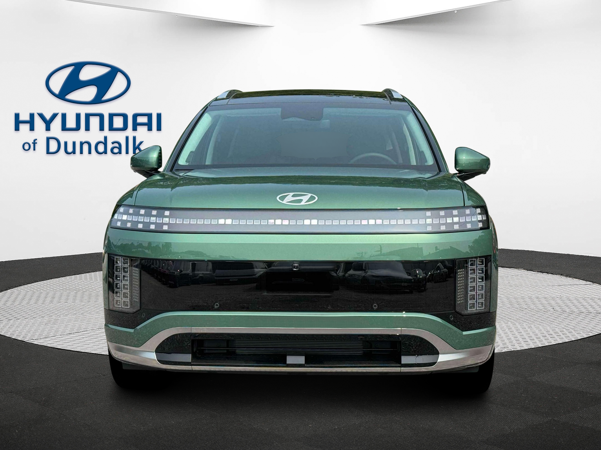 New 2026 Green Hyundai Performance Calligraphy image 15