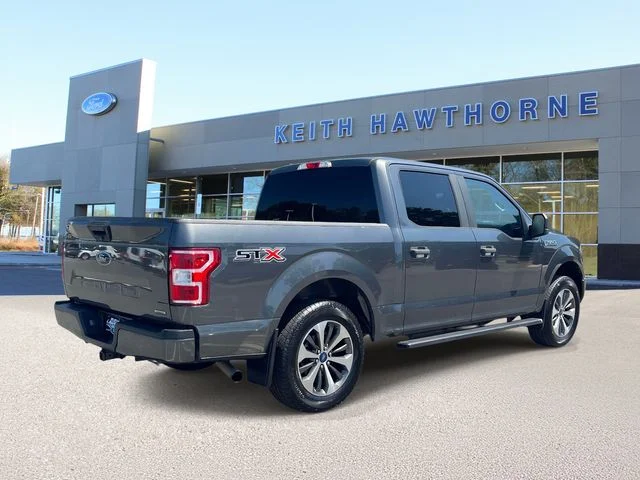 Certified Used 2018 Magnetic Ford XL image 6