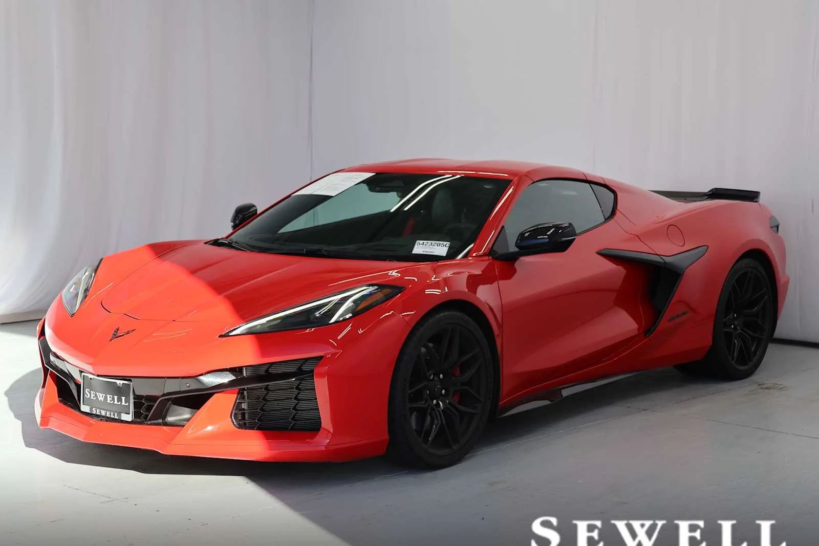 2025 Chevrolet Corvette