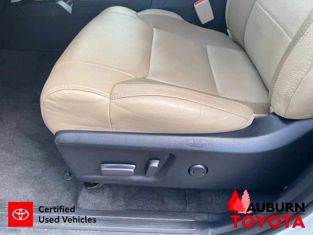 Certified Used 2019 White Toyota Limited image 34