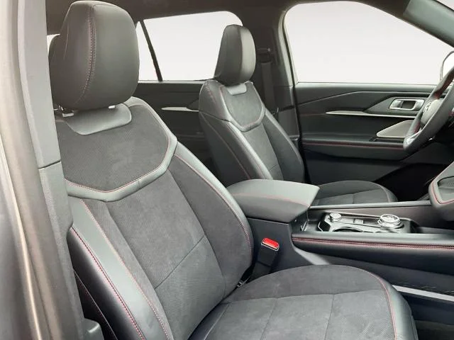New 2026 Carbonized Gray Metallic Ford ST image 31