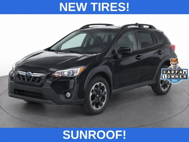 2023 Subaru Crosstrek
