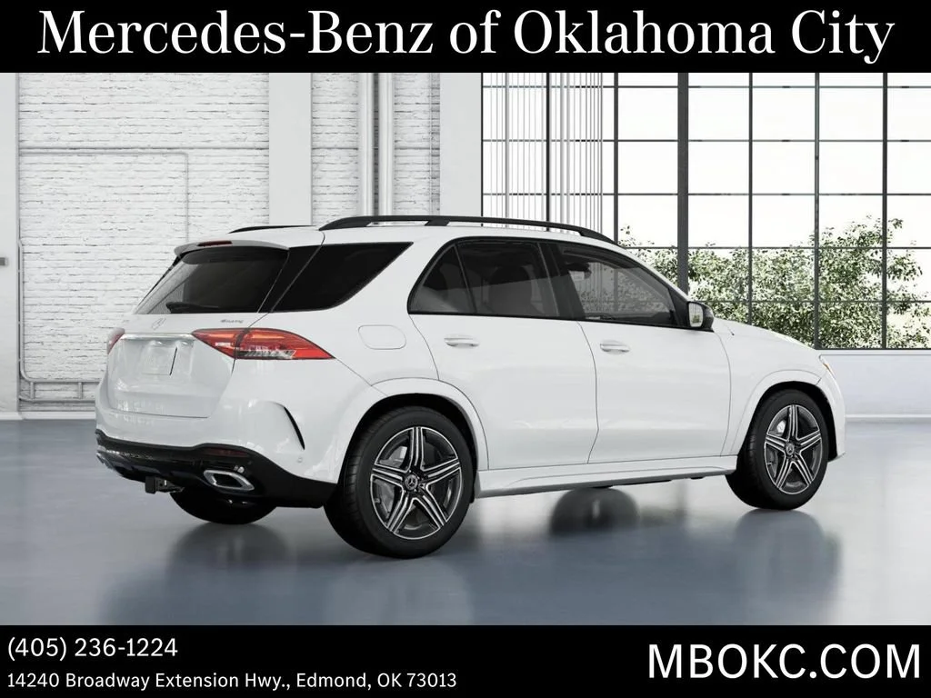 New 2026 Polar White Mercedes-Benz GLE 350 image 65