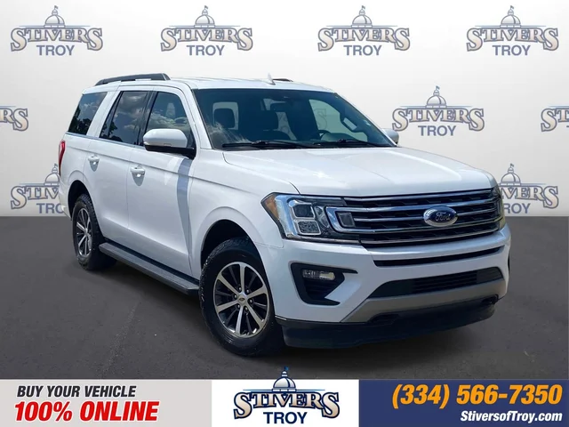2020 Ford Expedition XLT
