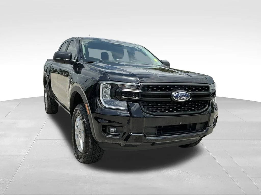 Used 2025 Black Ford XL image 22