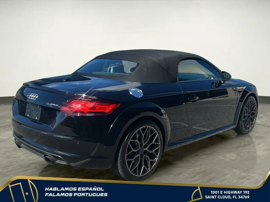 Used 2016 Black Audi 2.0T image 6