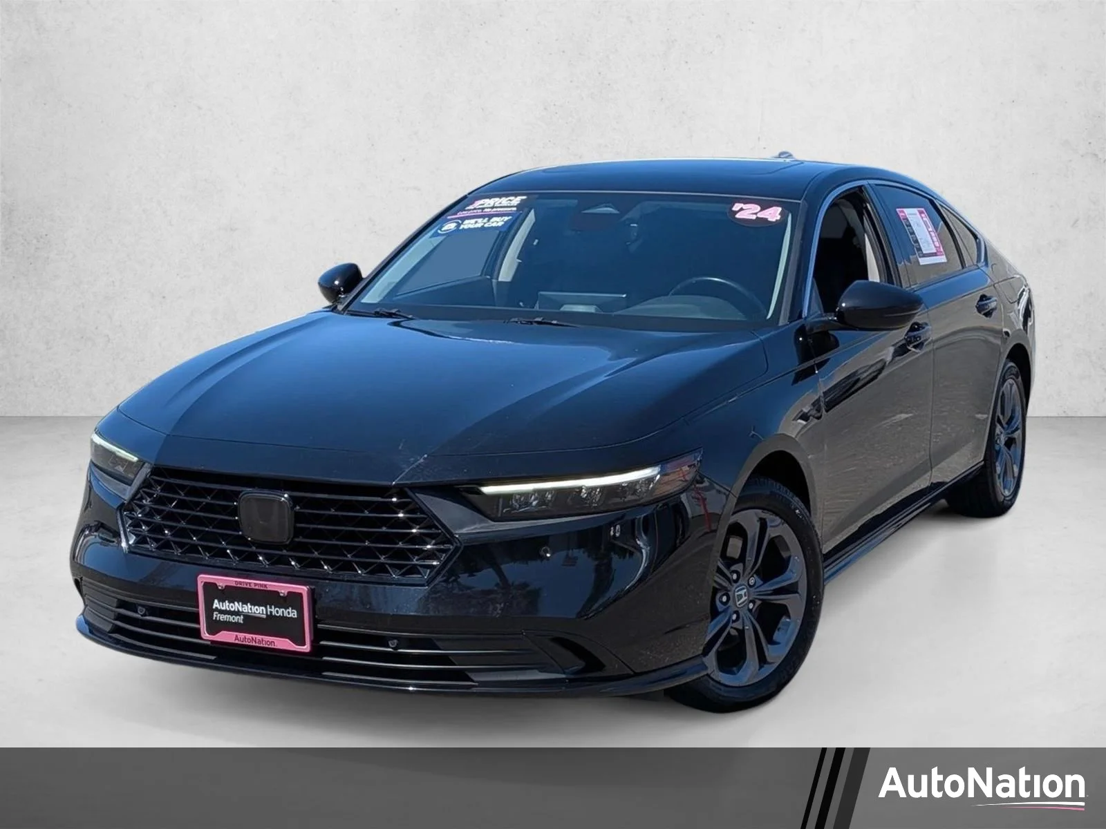 Used 2024 Black Honda EX-L image 1