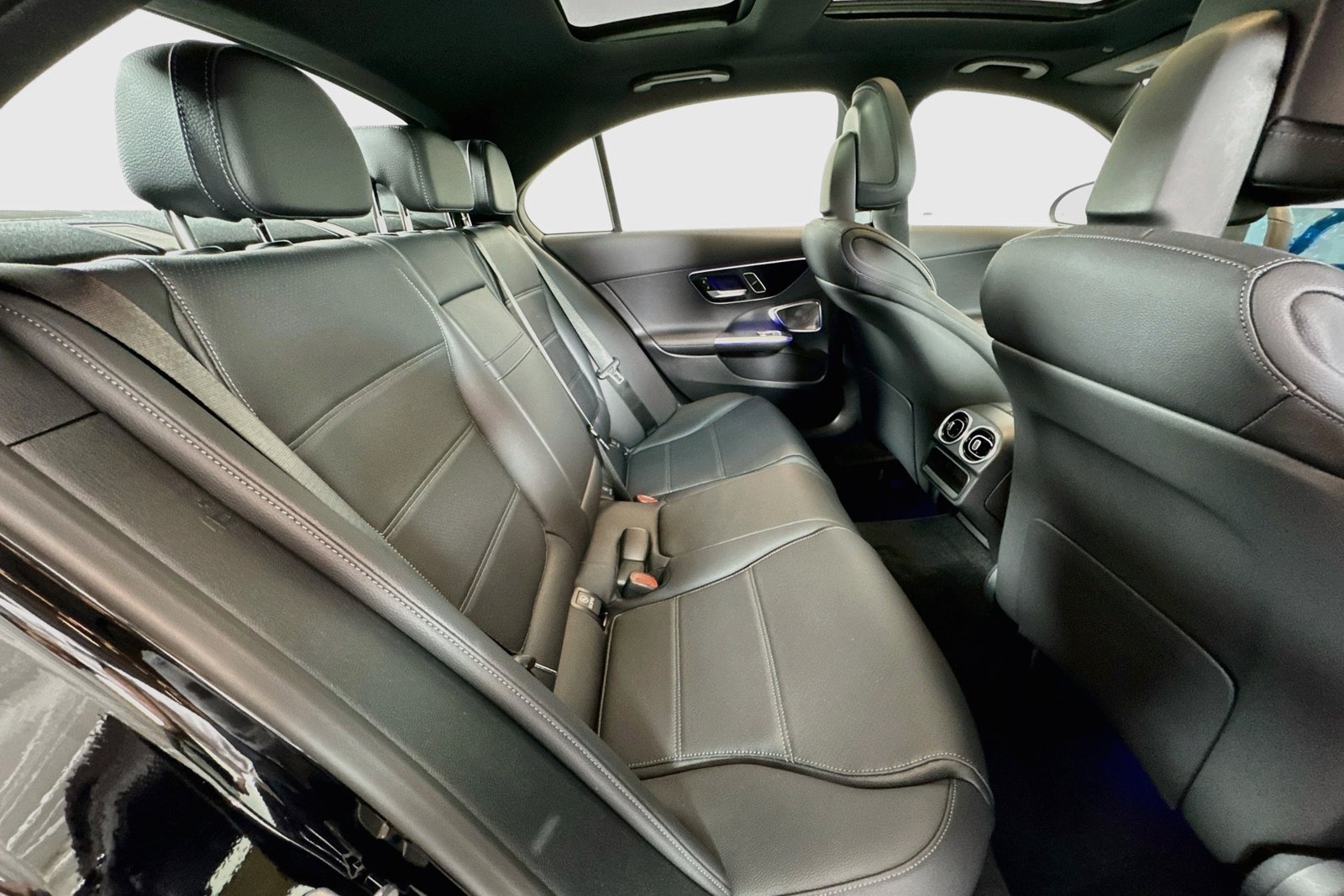 New 2026 Black Mercedes-Benz C 300 image 25