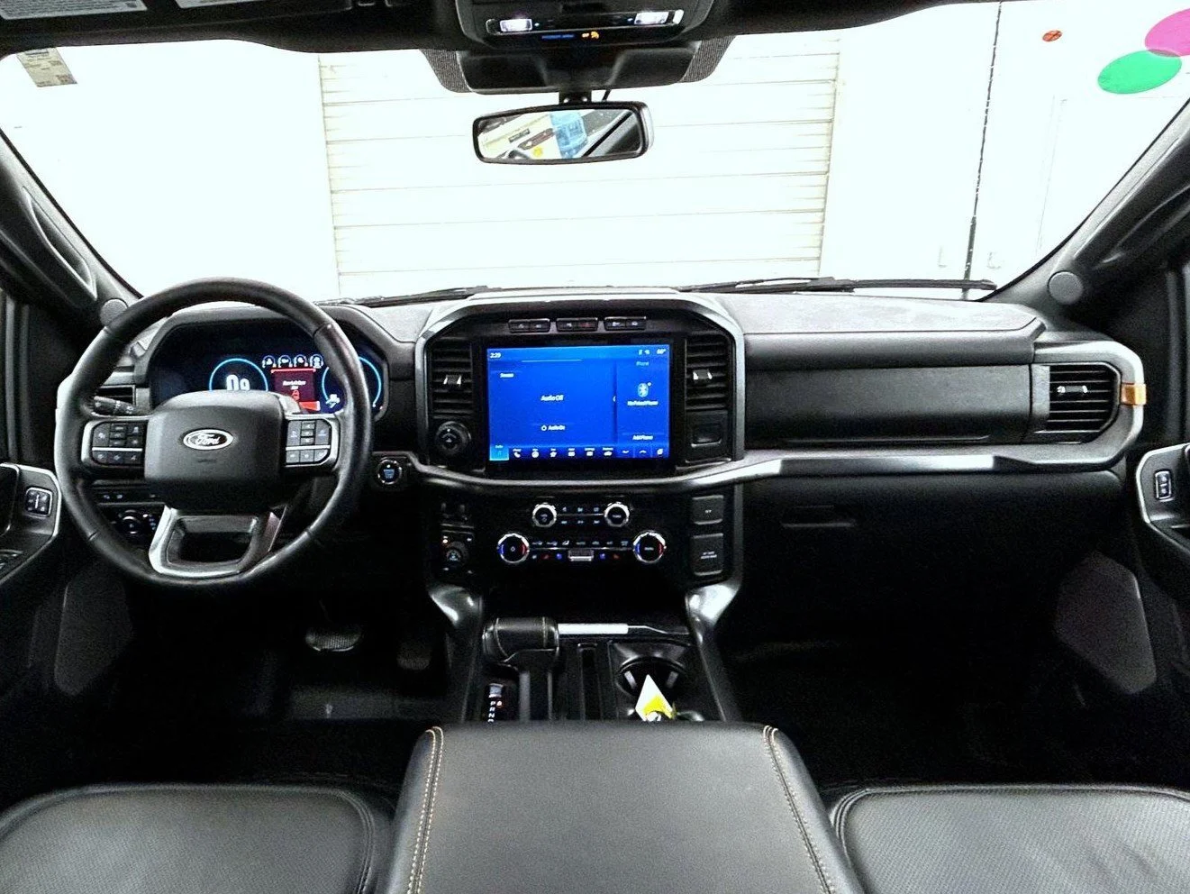 Used 2023 White Ford Tremor image 13