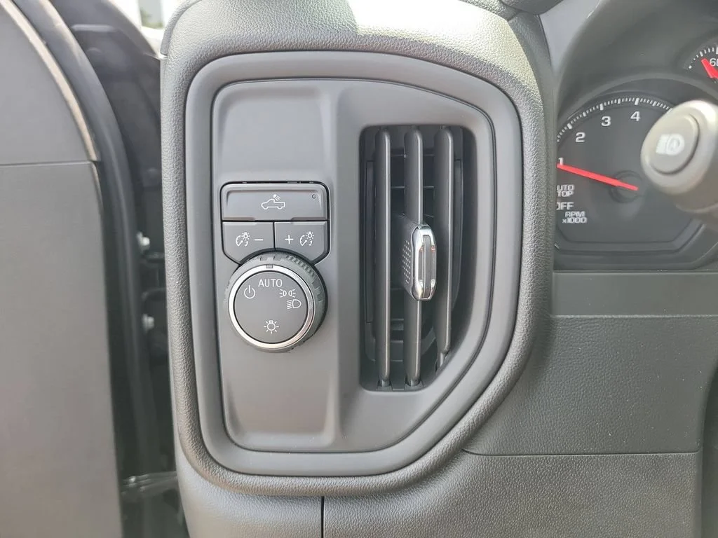 Certified Used 2026 Black Chevrolet Custom image 23