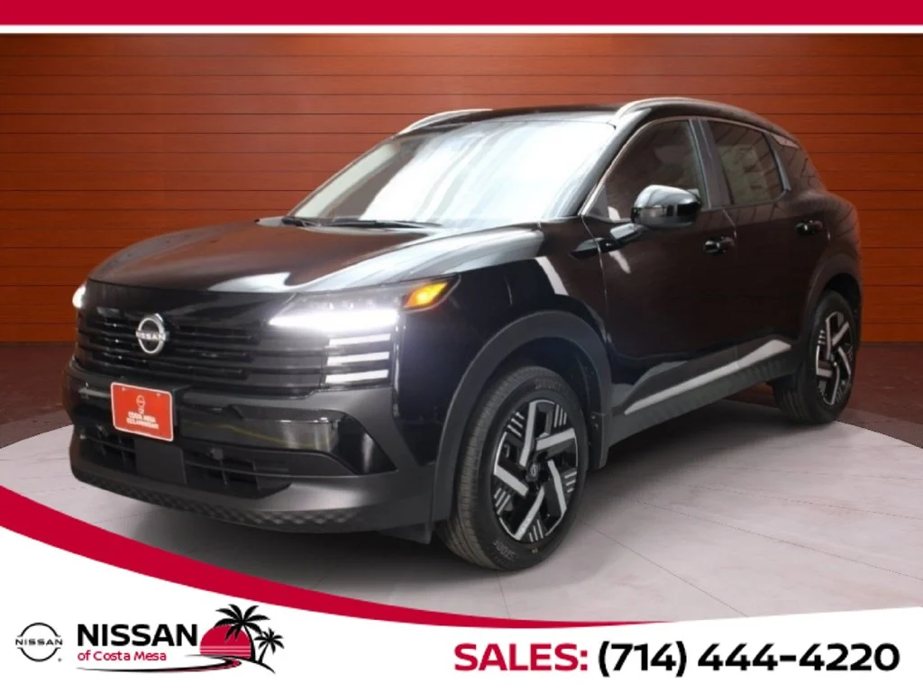 2027 Nissan KICKS