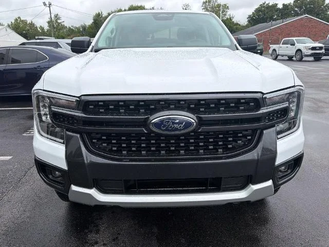 New 2026 Oxford White Ford XLT image 30