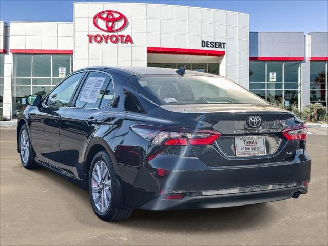 Certified Used 2024 MIDNIGHT BLACK METAL Toyota  image 4