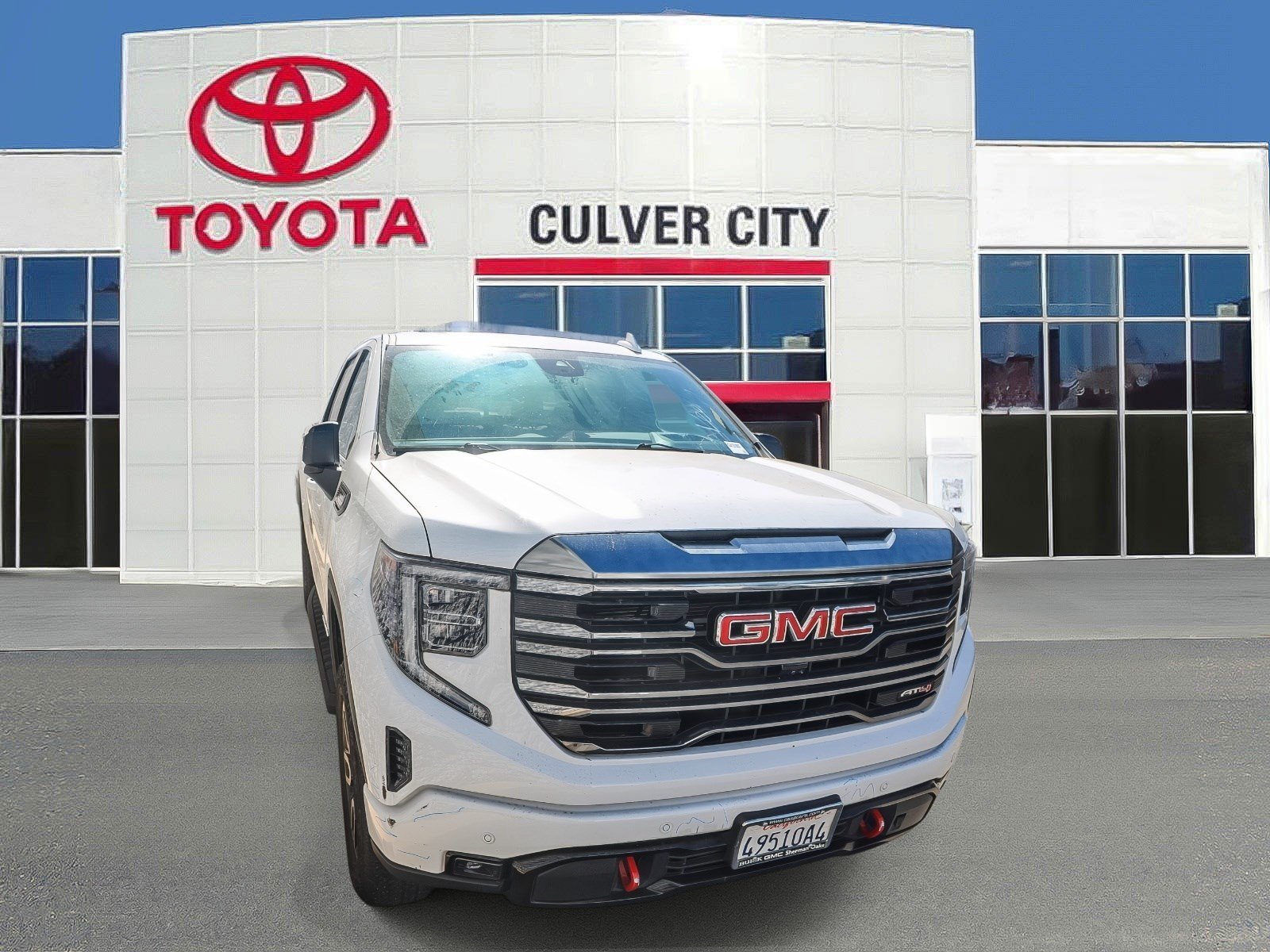 2024 GMC Sierra 1500