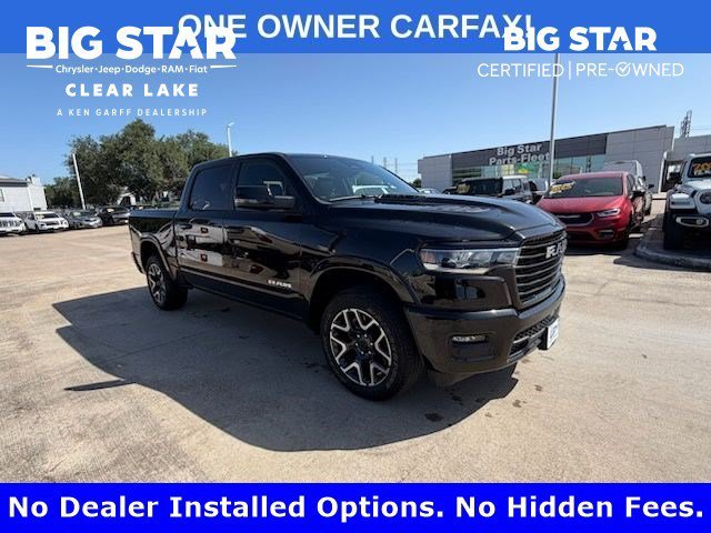 2025 Ram 1500 Laramie