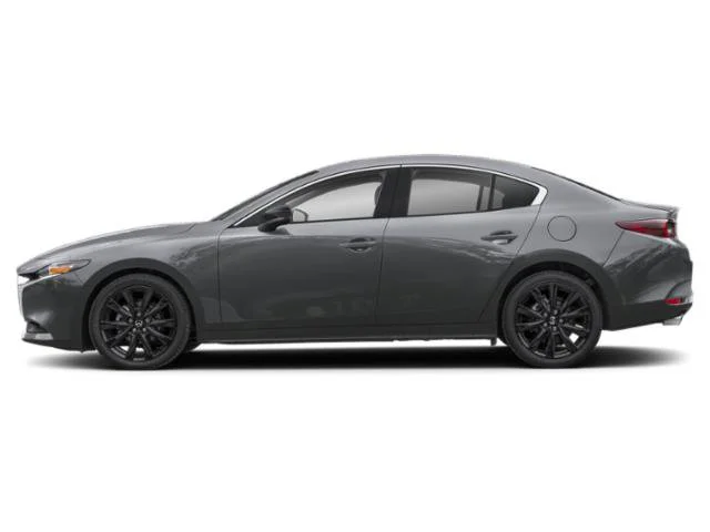 New 2026 Machine Gray Metallic Mazda 2.5 S Select Sport image 3