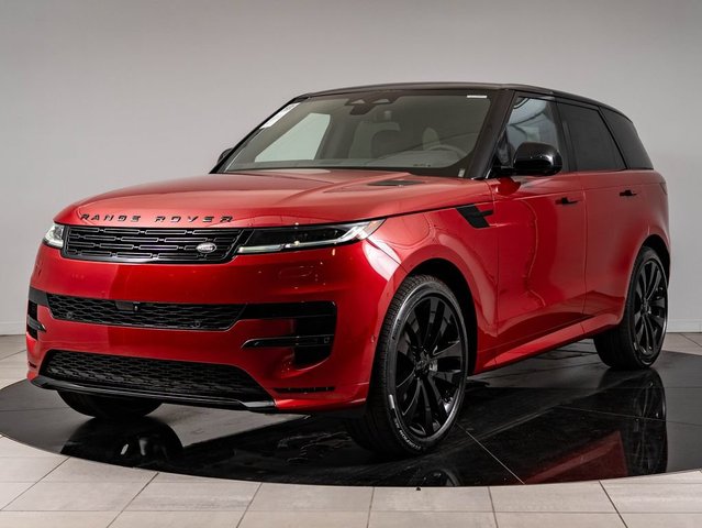2026 Land Rover Range Rover Sport Dynamic SE