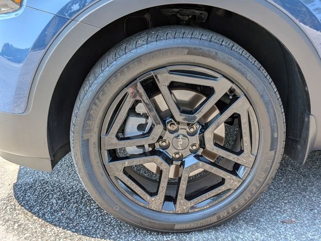 Certified Used 2025 Black Kia SX-Prestige X-Line image 10