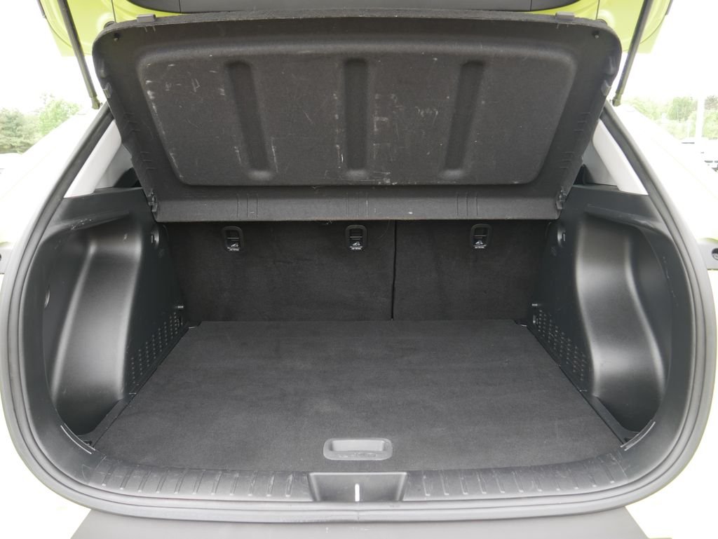 Used 2024 Yellow Hyundai SEL image 12