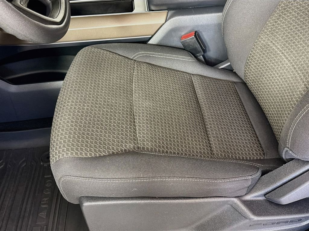 Used 2024 White Ford STX image 20