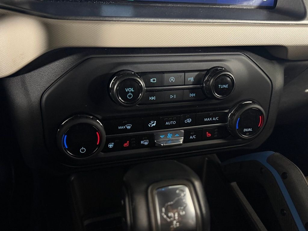 2024 Ford Bronco 4-Door Wildtrak - Photo 18