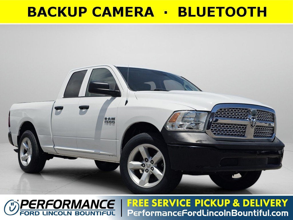 2016 RAM 1500 Tradesman 4x4 Quad Cab 6'4's photo