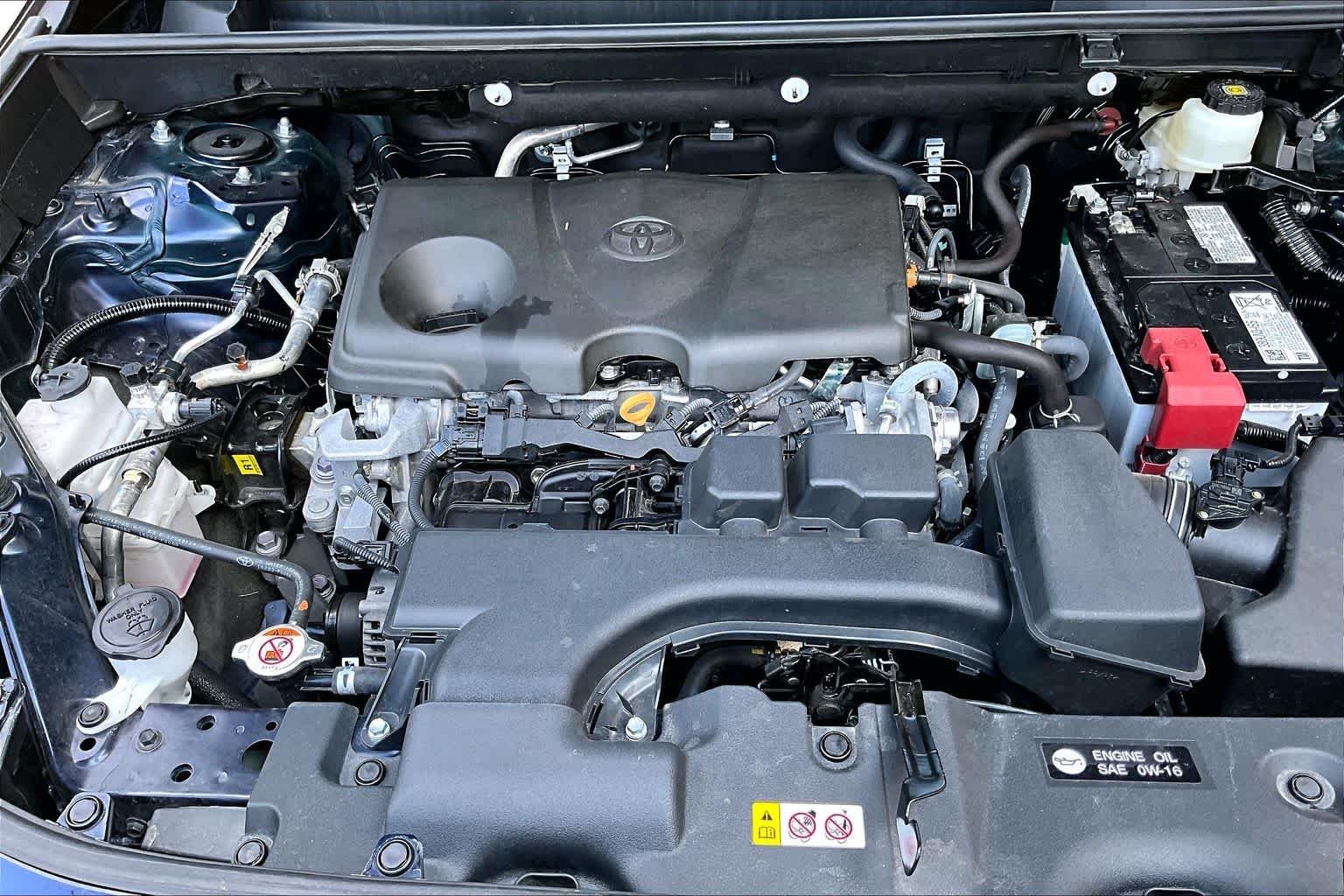Certified Used 2025 Blueprint Toyota XLE image 32