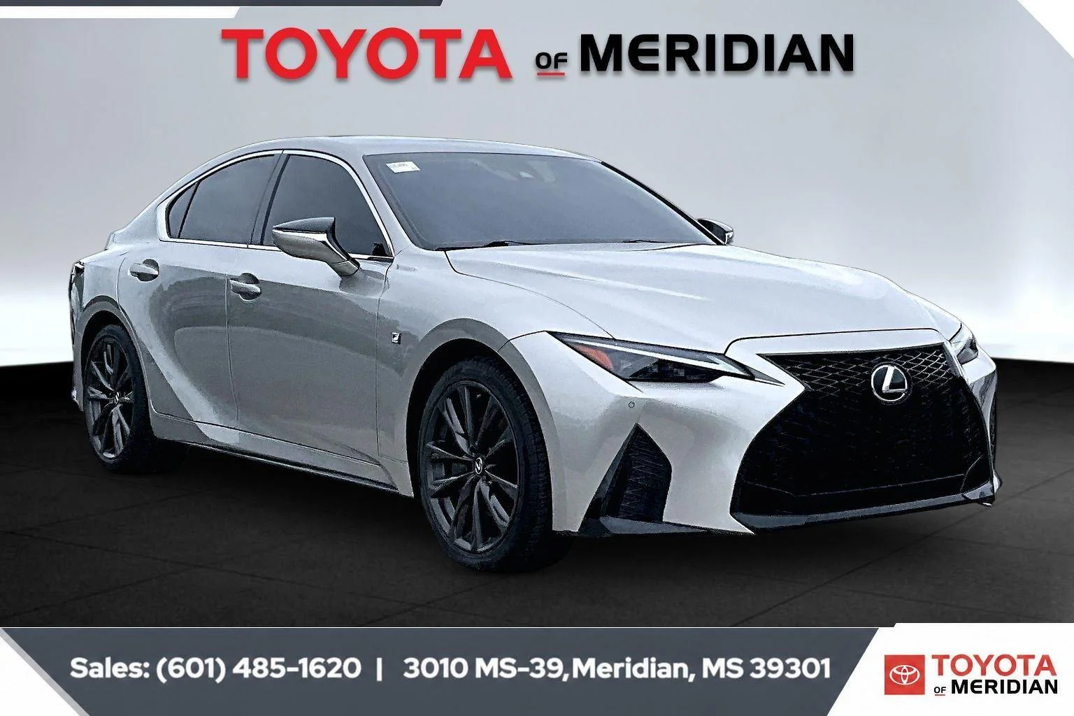 2023 Lexus IS