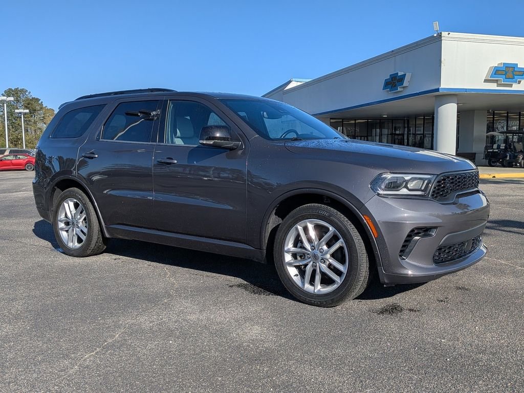 2024 Dodge Durango