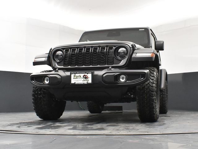New 2026 Black Jeep Willys image 20