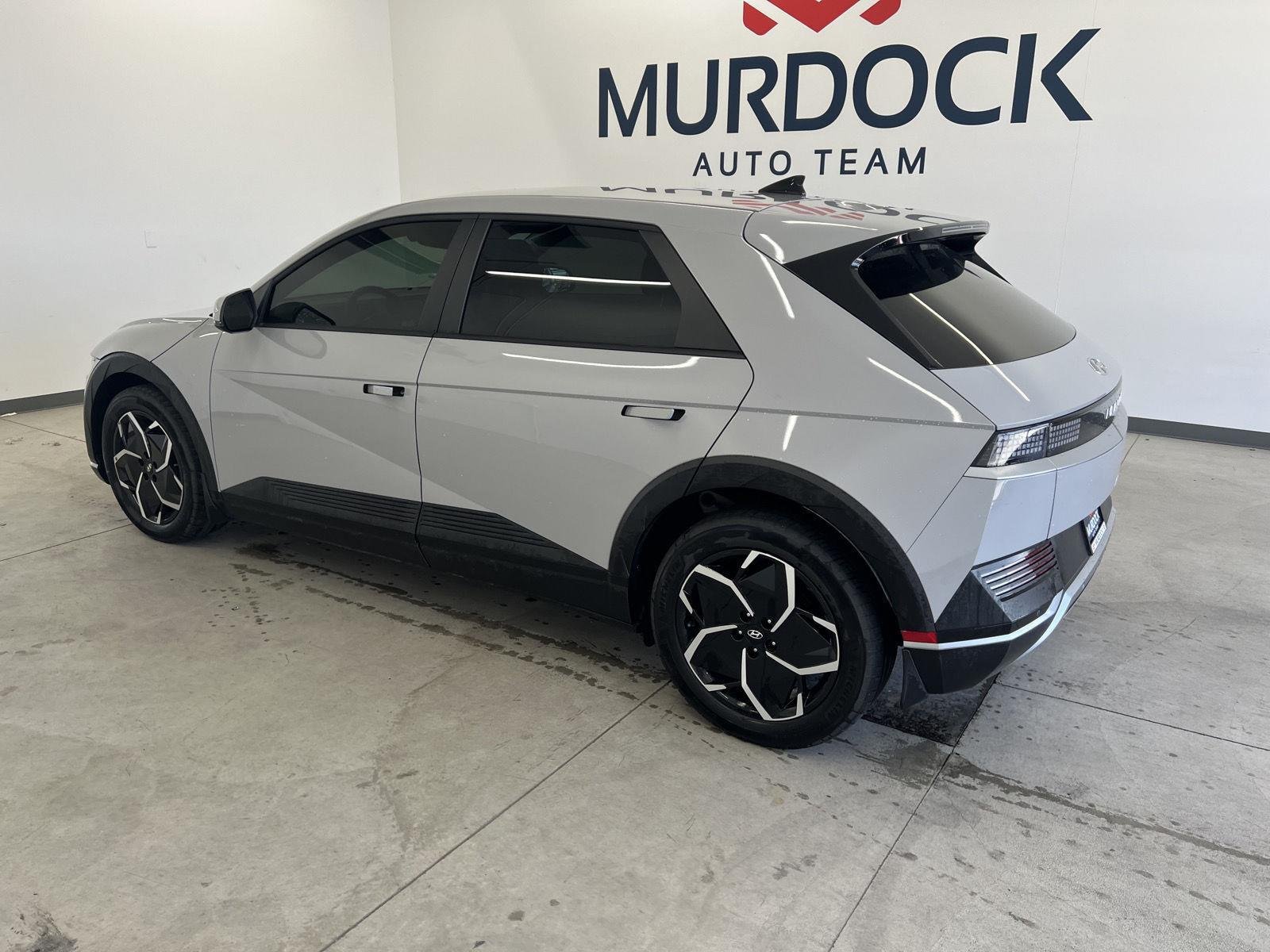 Used 2024 Hyundai IONIQ 5 SEL with VIN KM8KNDDF5RU260248 for sale in Logan, UT