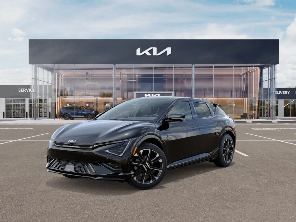 2026 Kia EV6 GT-Line AWD's photo