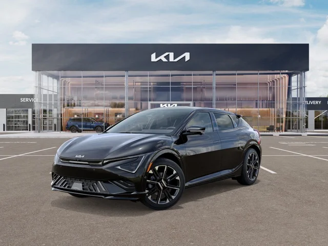 2026 Kia EV6 GT-Line