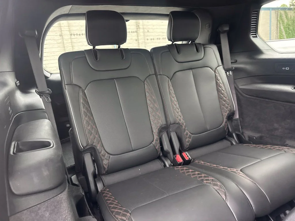 Used 2021 Black Jeep Summit image 21